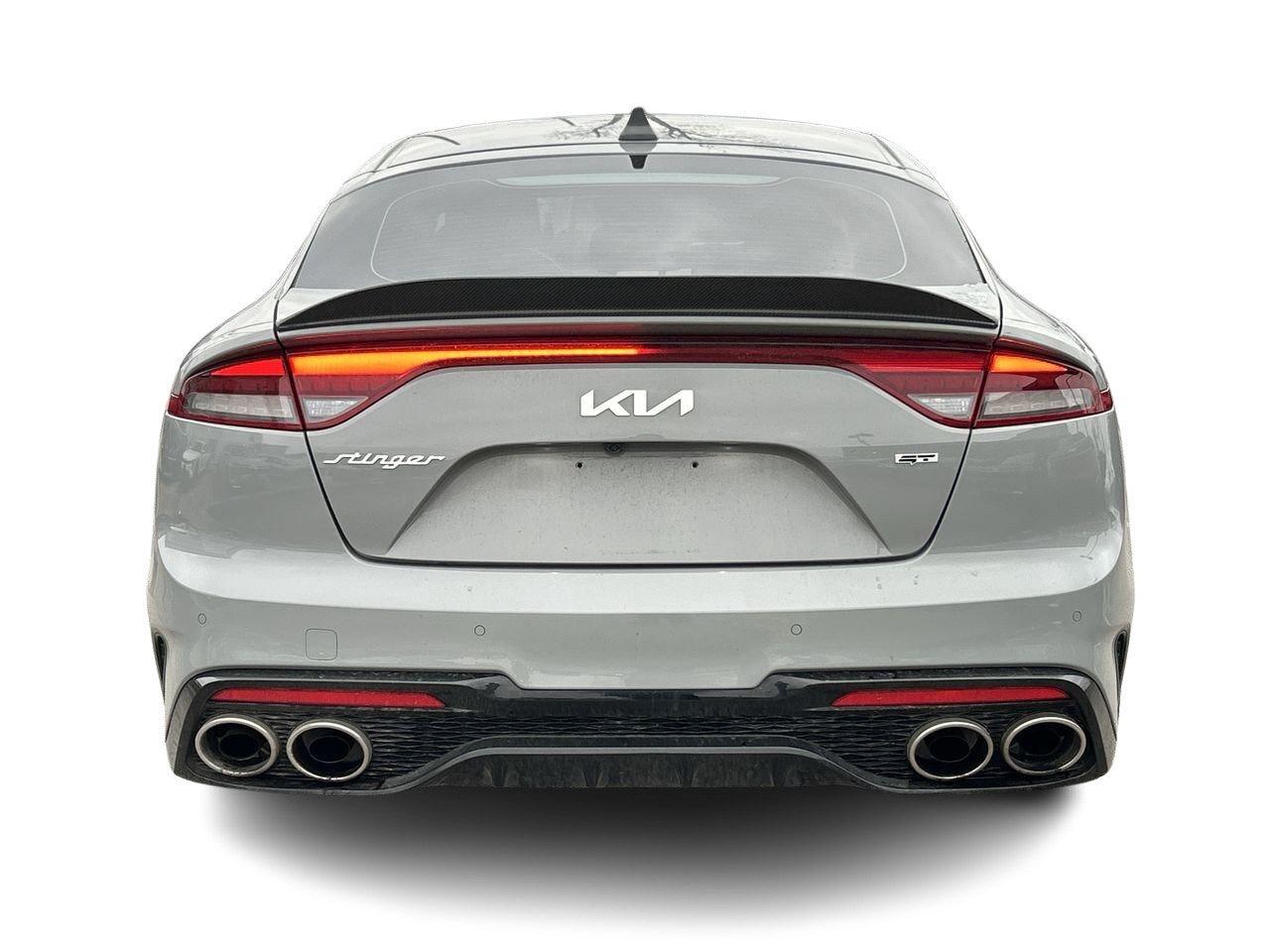 2023 Kia Stinger GT ELITE AWD   Premium Sport Performance NO ACCIDE Photo