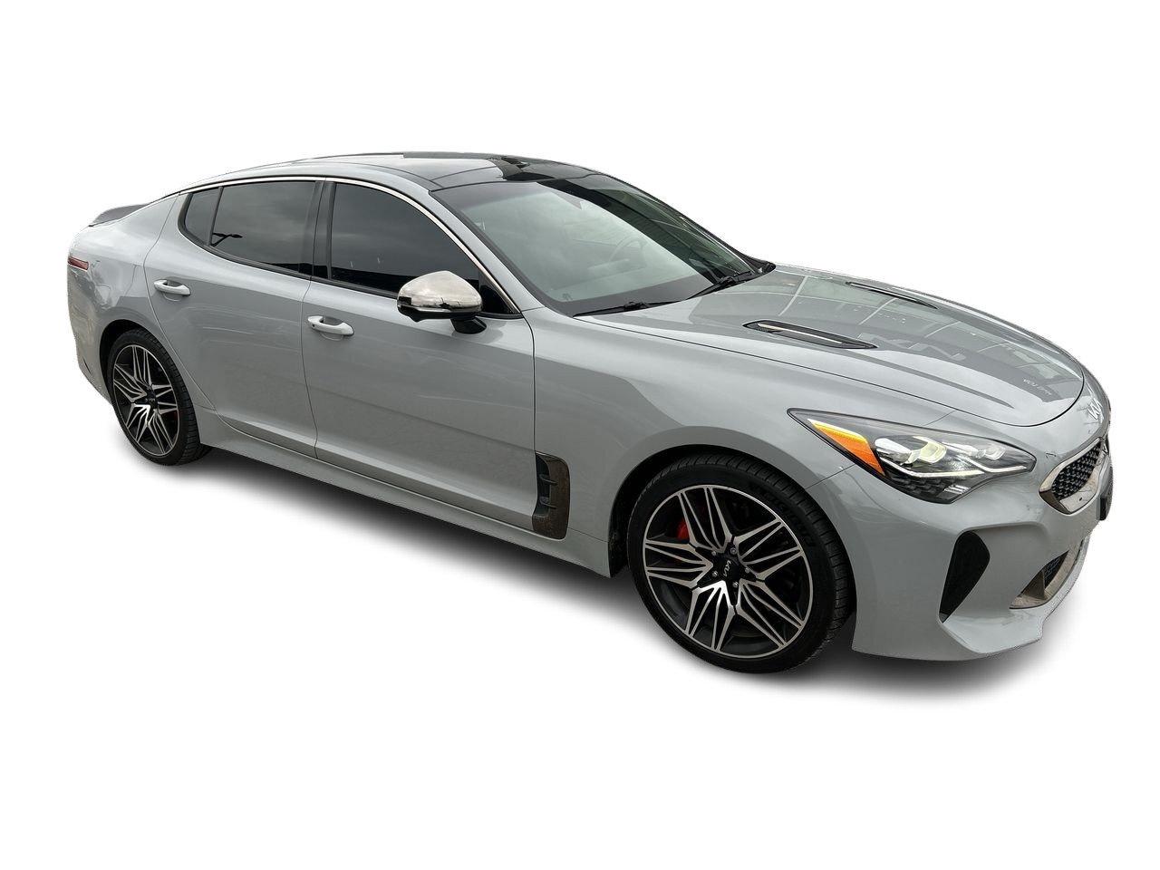 2023 Kia Stinger GT ELITE AWD   Premium Sport Performance NO ACCIDE Photo