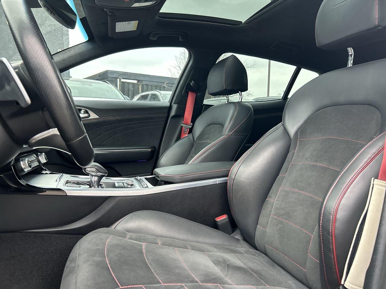 2023 Kia Stinger GT ELITE AWD   Premium Sport Performance NO ACCIDE Photo