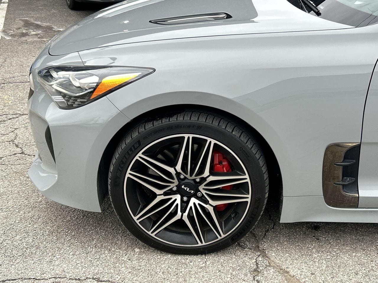 2023 Kia Stinger GT ELITE AWD   Premium Sport Performance NO ACCIDE Photo