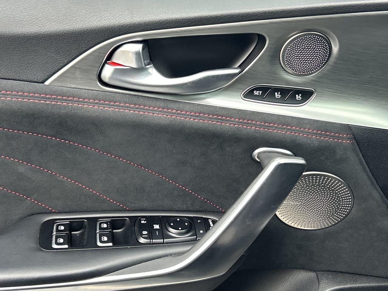 2023 Kia Stinger GT ELITE AWD   Premium Sport Performance NO ACCIDE Photo