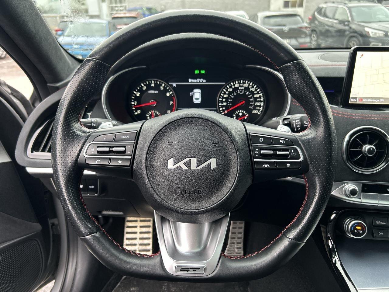 2023 Kia Stinger GT ELITE AWD   Premium Sport Performance NO ACCIDE Photo