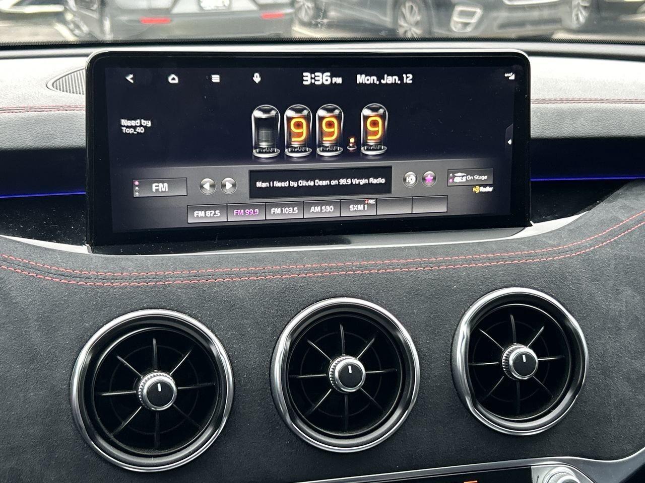 2023 Kia Stinger GT ELITE AWD   Premium Sport Performance NO ACCIDE Photo