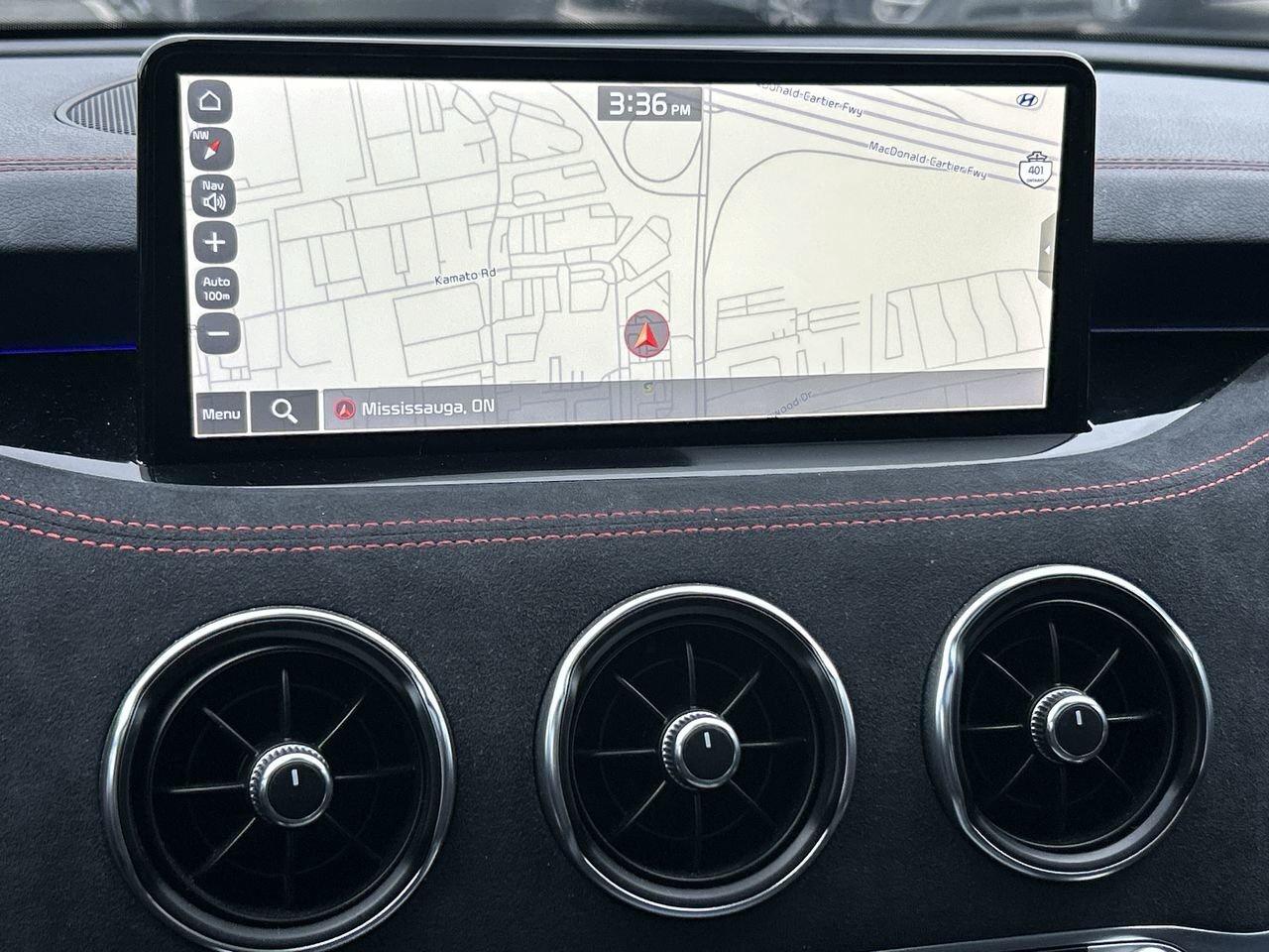 2023 Kia Stinger GT ELITE AWD   Premium Sport Performance NO ACCIDE Photo