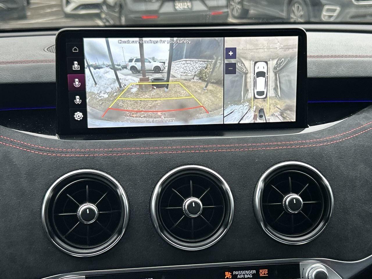 2023 Kia Stinger GT ELITE AWD   Premium Sport Performance NO ACCIDE Photo