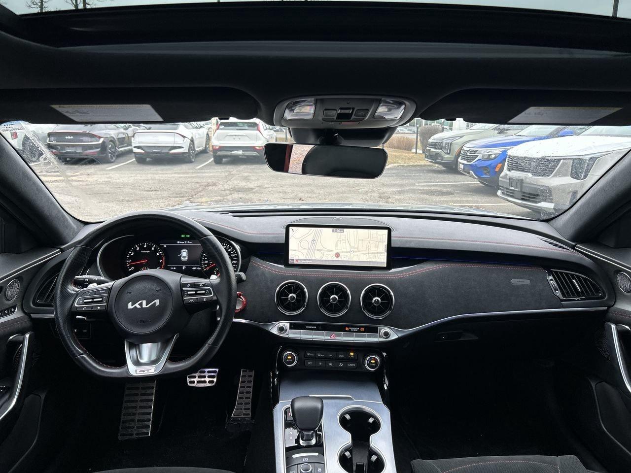 2023 Kia Stinger GT ELITE AWD   Premium Sport Performance NO ACCIDE Photo