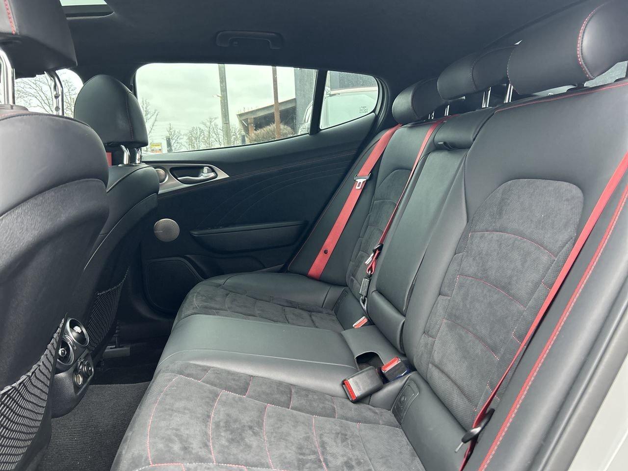 2023 Kia Stinger GT ELITE AWD   Premium Sport Performance NO ACCIDE Photo