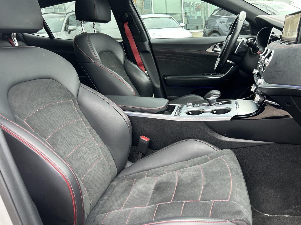 2023 Kia Stinger GT ELITE AWD   Premium Sport Performance NO ACCIDE Photo