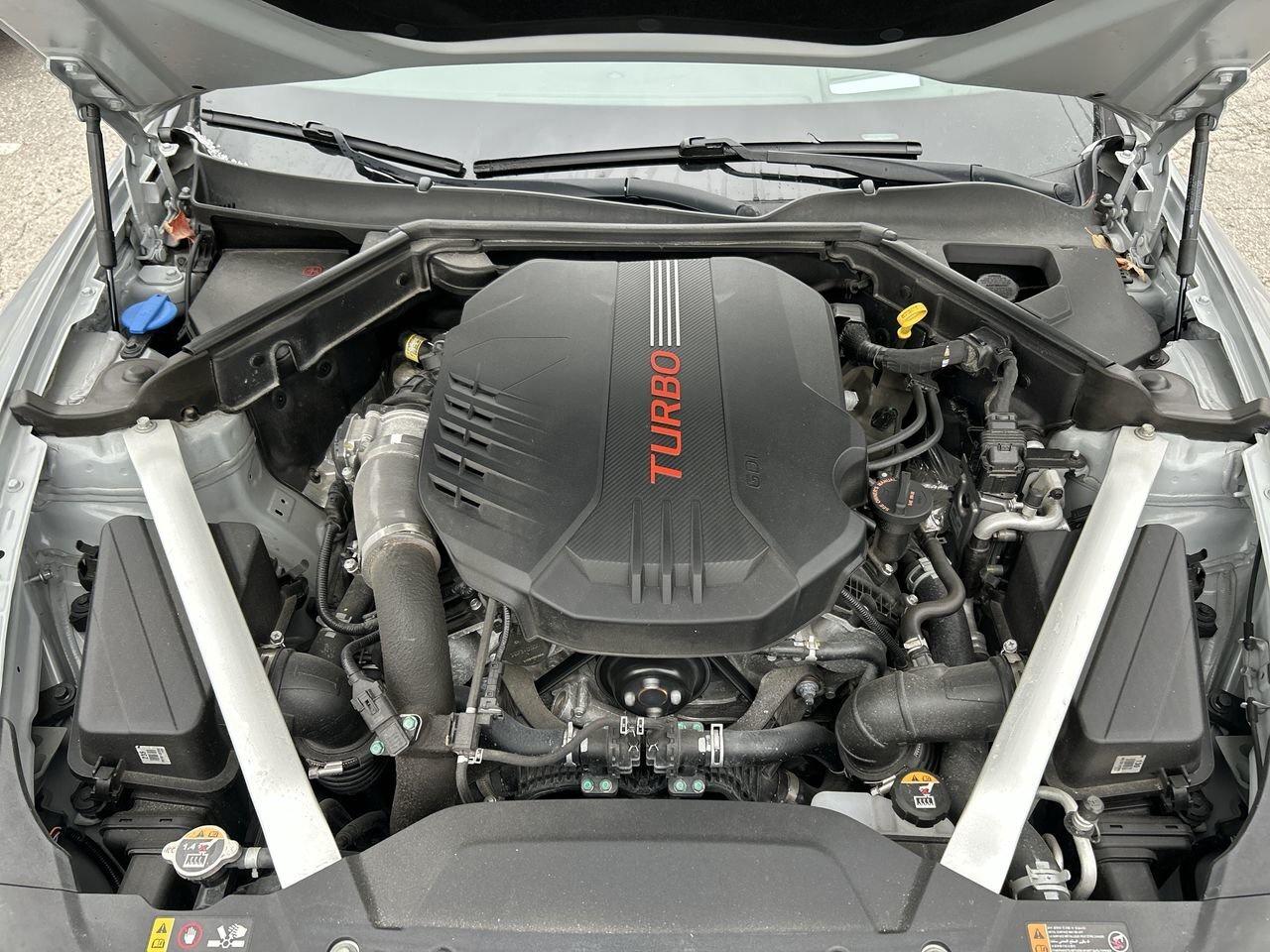 2023 Kia Stinger GT ELITE AWD   Premium Sport Performance NO ACCIDE Photo