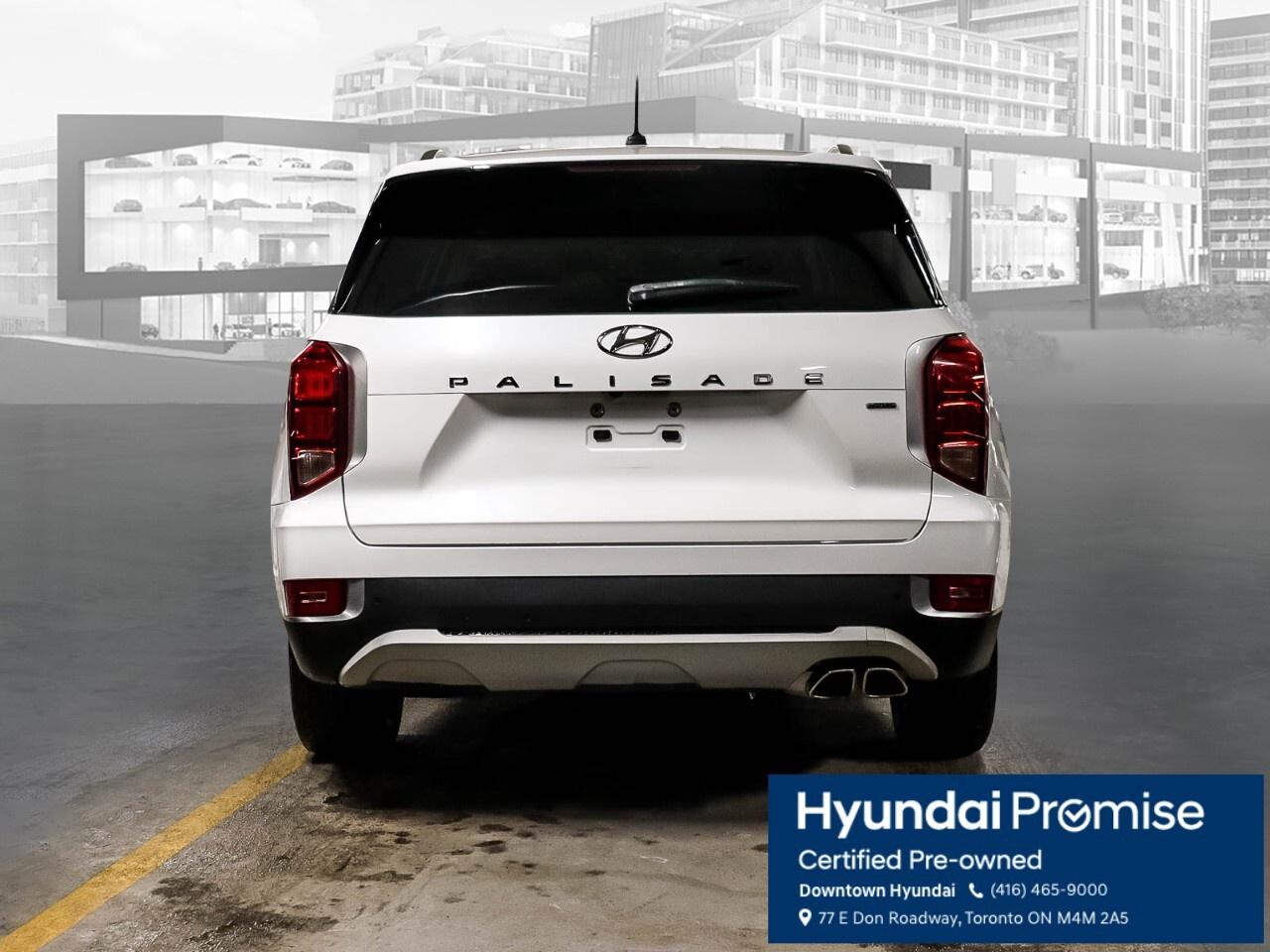 2022 Hyundai PALISADE Essential 8-Passenger AWD Photo3