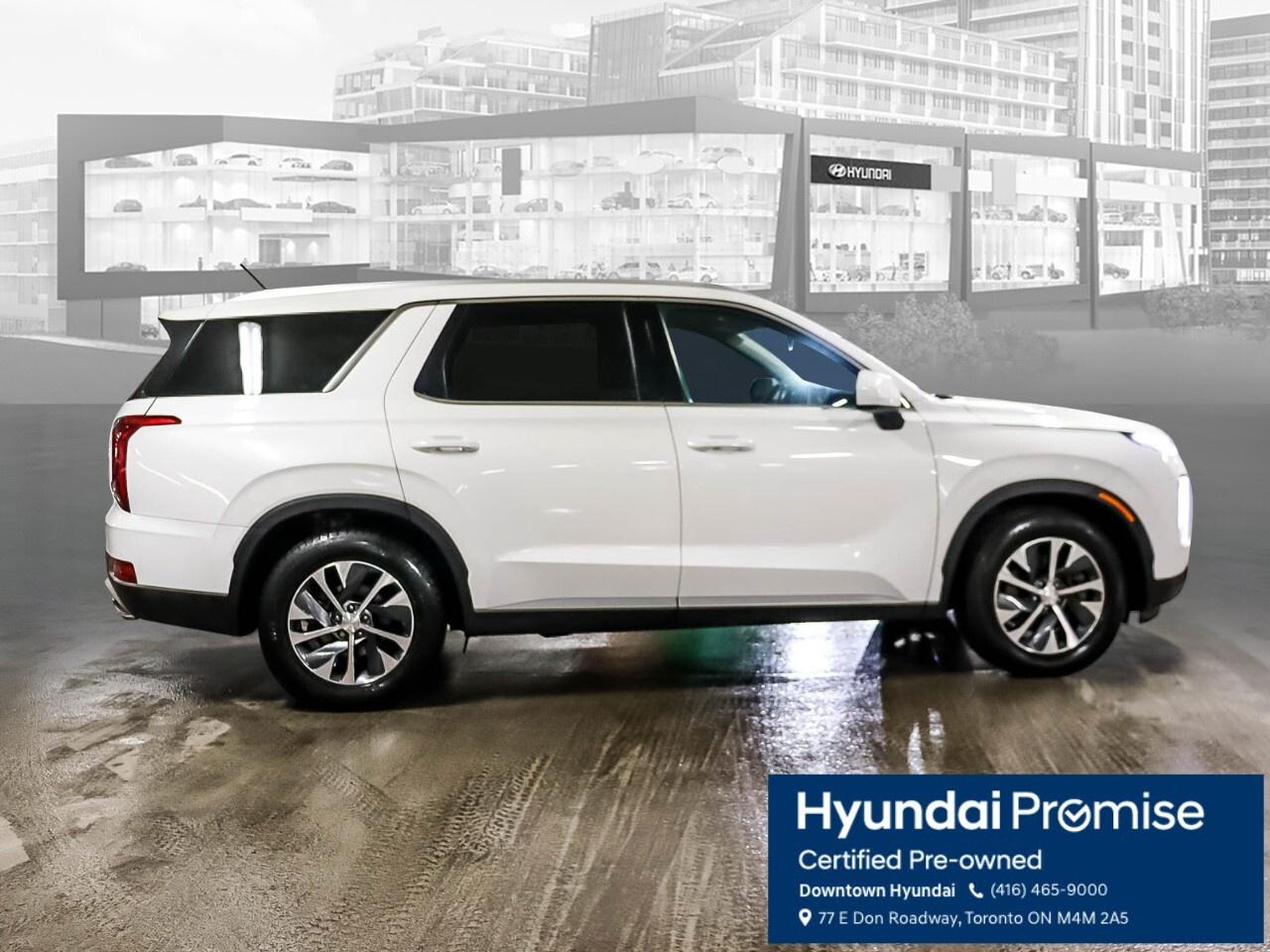 2022 Hyundai PALISADE Essential 8-Passenger AWD Photo2