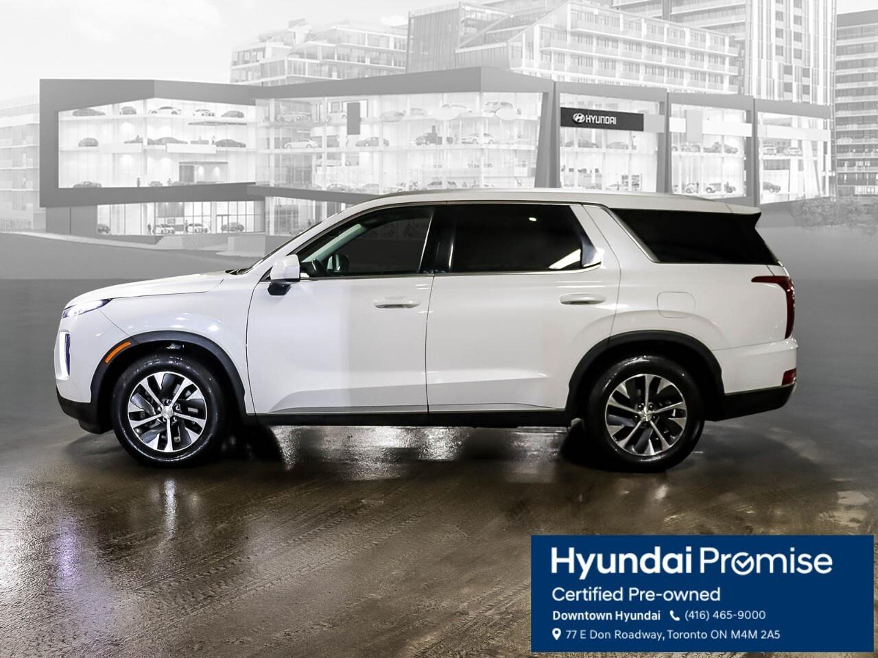 2022 Hyundai PALISADE Essential 8-Passenger AWD Photo4