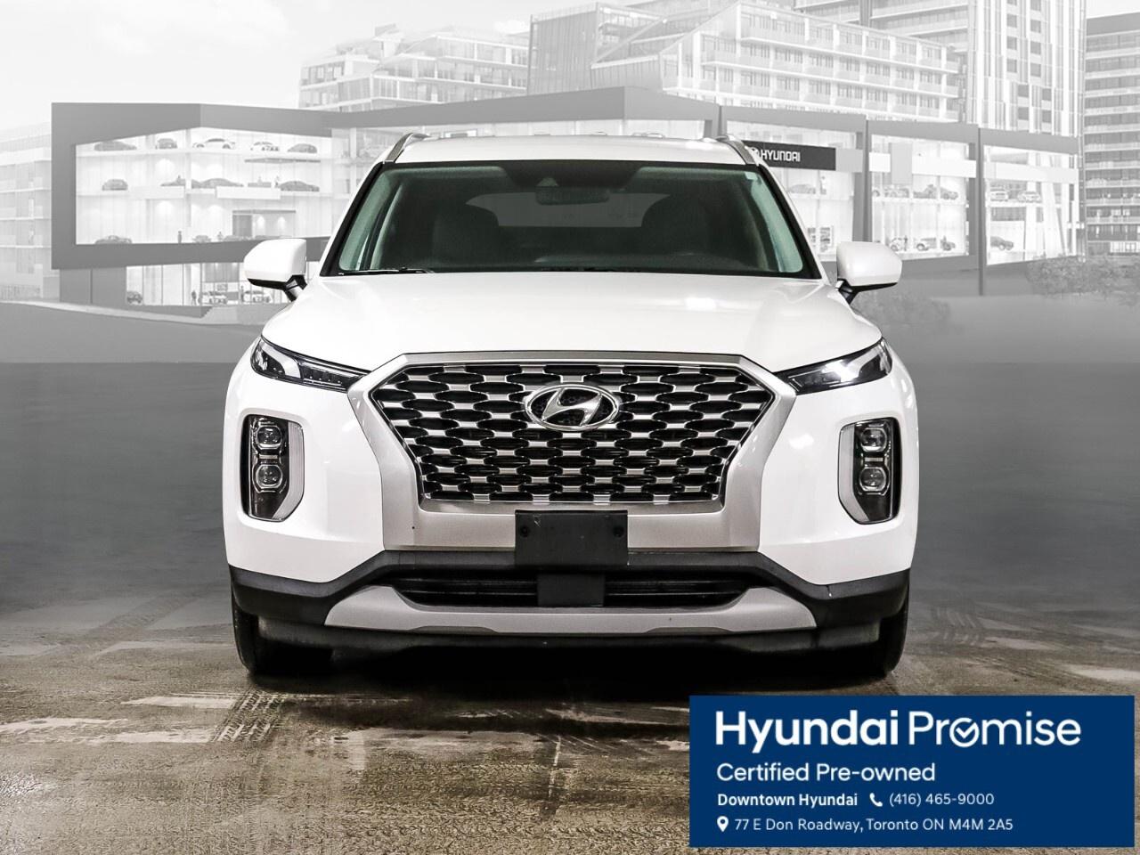 2022 Hyundai PALISADE Essential 8-Passenger AWD Photo