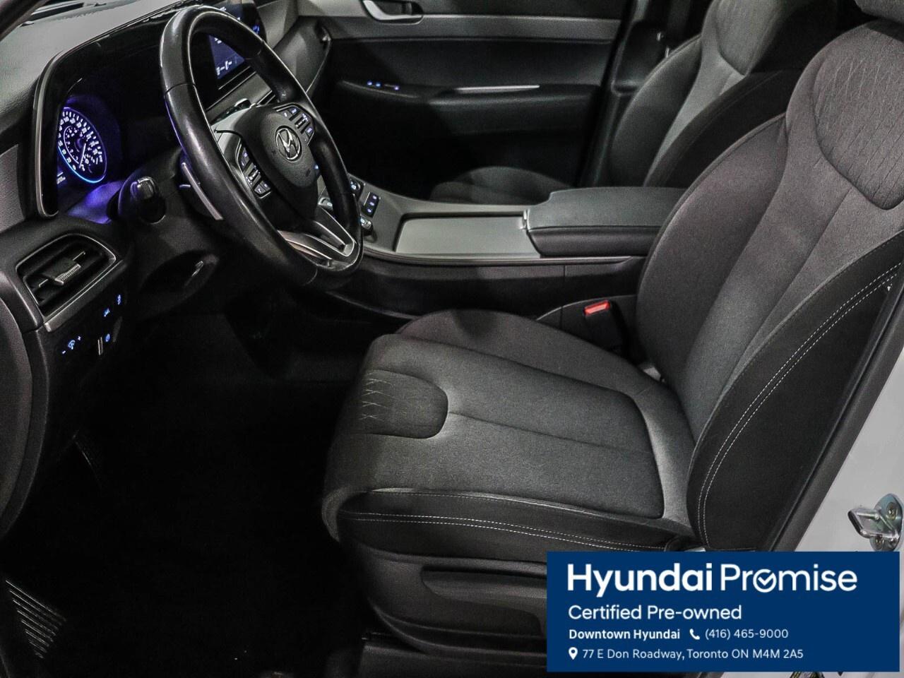 2022 Hyundai PALISADE Essential 8-Passenger AWD Photo