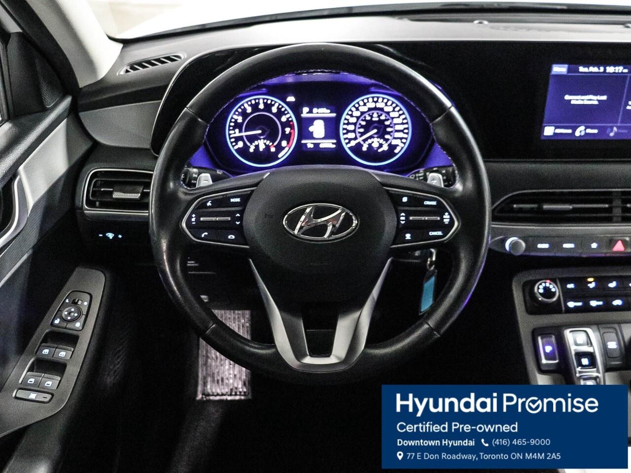 2022 Hyundai PALISADE Essential 8-Passenger AWD Photo