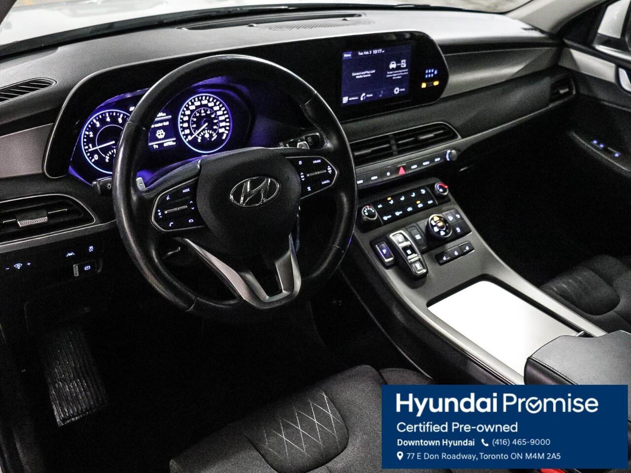 2022 Hyundai PALISADE Essential 8-Passenger AWD Photo