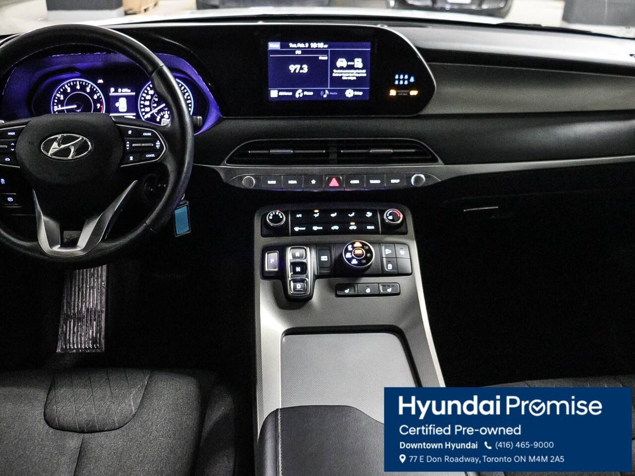 2022 Hyundai PALISADE Essential 8-Passenger AWD Photo