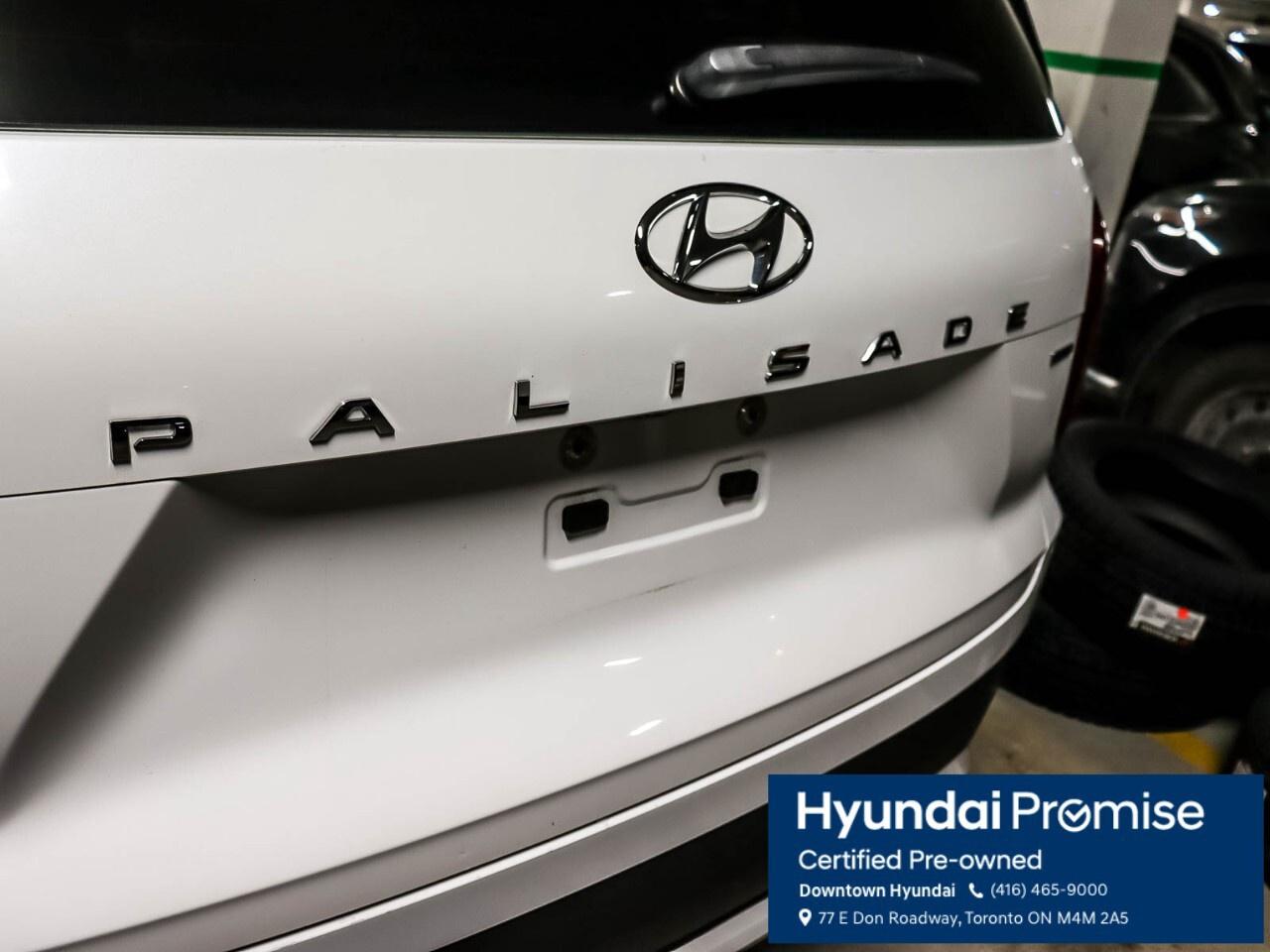 2022 Hyundai PALISADE Essential 8-Passenger AWD Photo