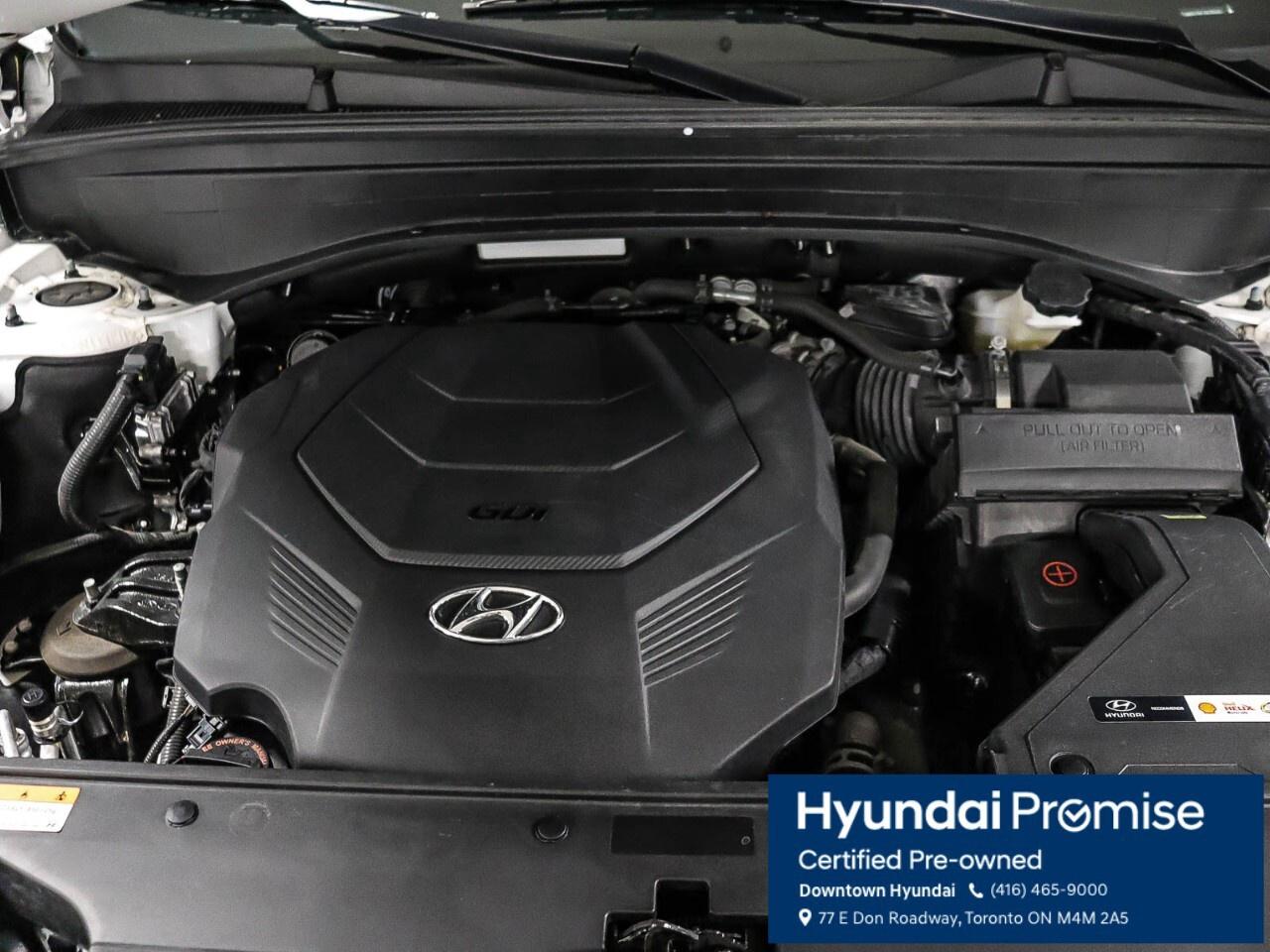 2022 Hyundai PALISADE Essential 8-Passenger AWD Photo