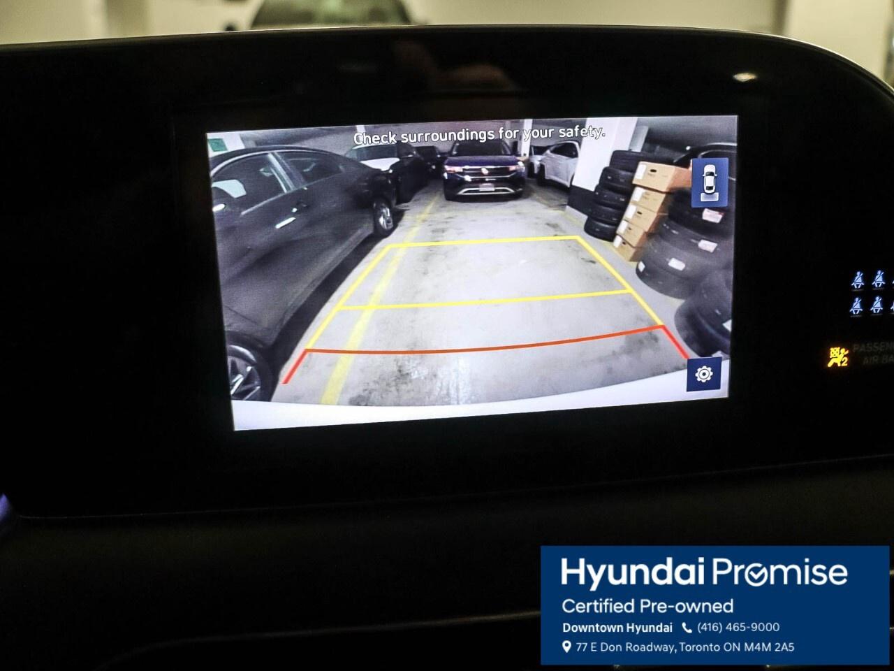 2022 Hyundai PALISADE Essential 8-Passenger AWD Photo