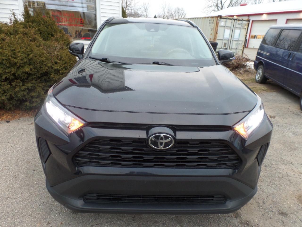 2019 Toyota RAV4 AWD LE Photo