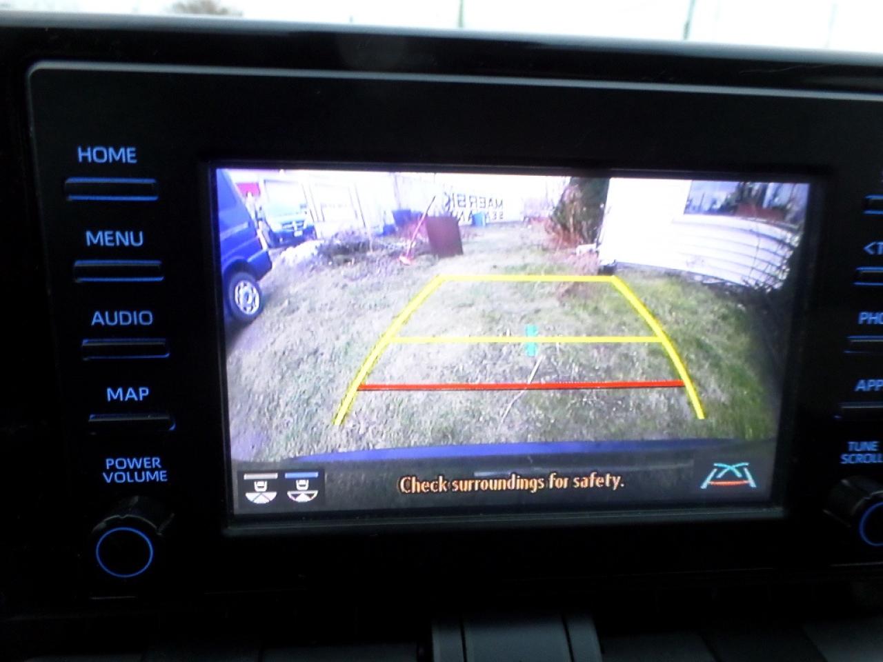 2019 Toyota RAV4 AWD LE Photo