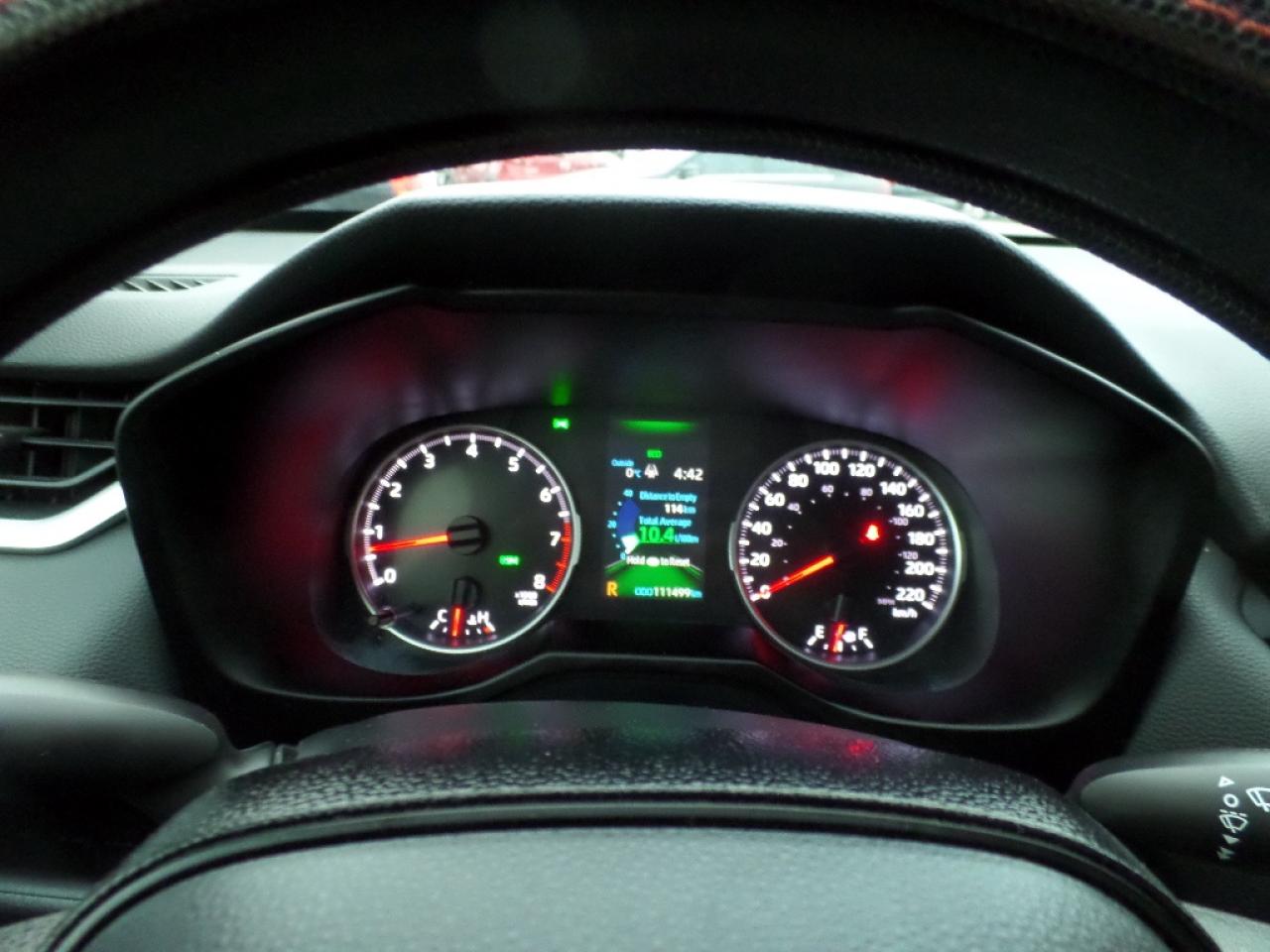 2019 Toyota RAV4 AWD LE Photo