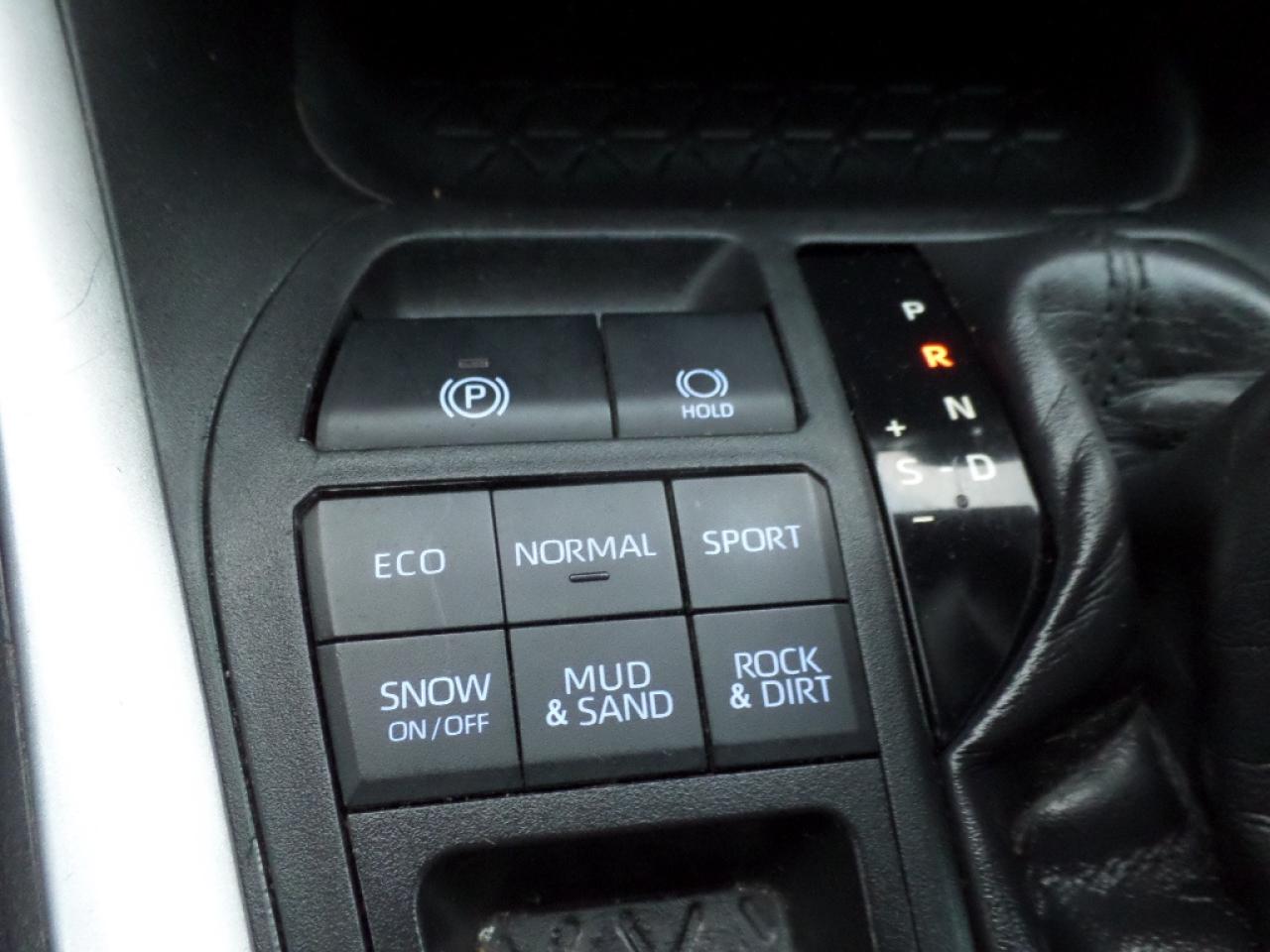 2019 Toyota RAV4 AWD LE Photo