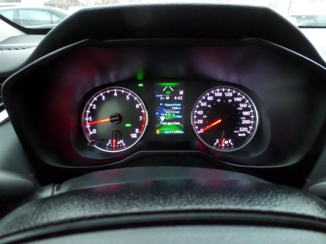 2019 Toyota RAV4 AWD LE Photo