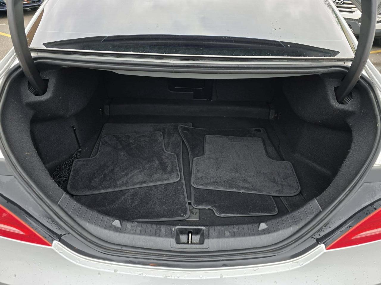 2014 Mercedes-Benz CLA-Class 4dr Sdn CLA 250 4MATIC Photo