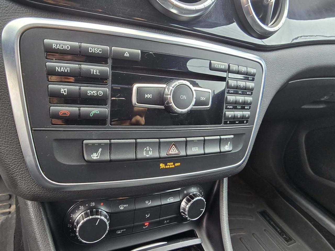 2014 Mercedes-Benz CLA-Class 4dr Sdn CLA 250 4MATIC Photo