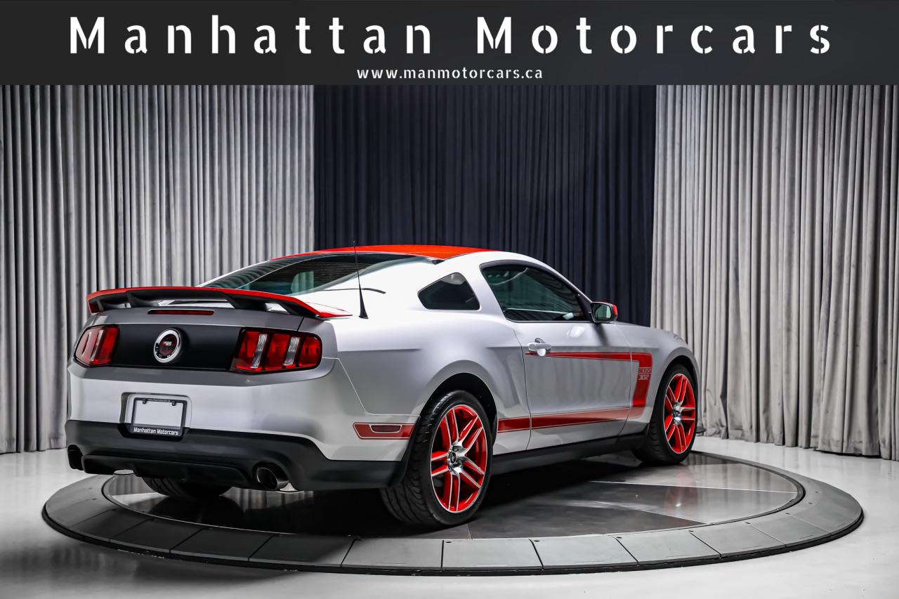 2012 Ford Mustang BOSS 302 LAGUNA SECA 444HP RARE LOWKM COLLECTORCAR Photo
