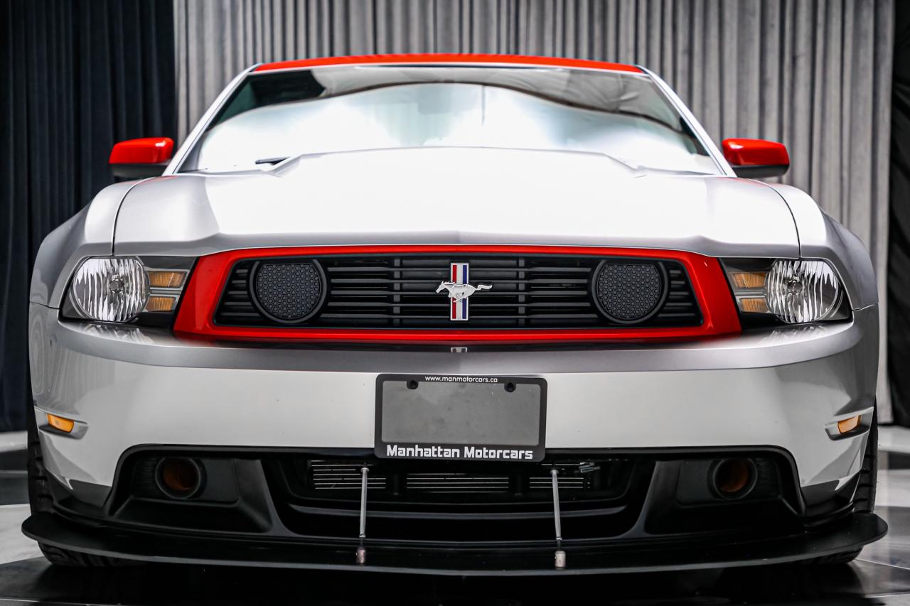 2012 Ford Mustang BOSS 302 LAGUNA SECA 444HP RARE LOWKM COLLECTORCAR Photo