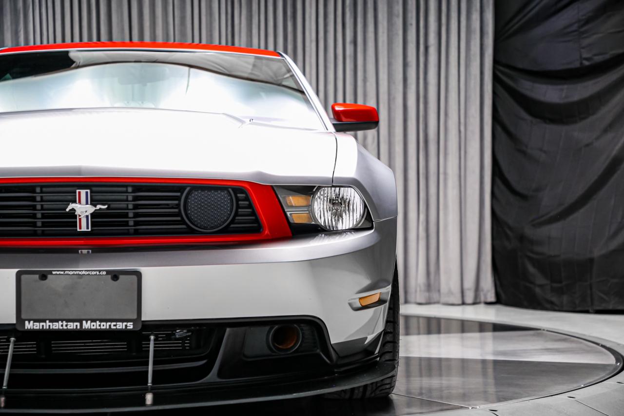 2012 Ford Mustang BOSS 302 LAGUNA SECA 444HP RARE LOWKM COLLECTORCAR Photo