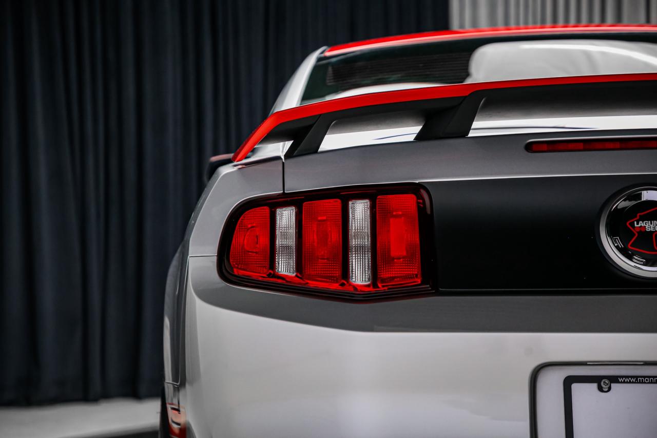2012 Ford Mustang BOSS 302 LAGUNA SECA 444HP RARE LOWKM COLLECTORCAR Photo