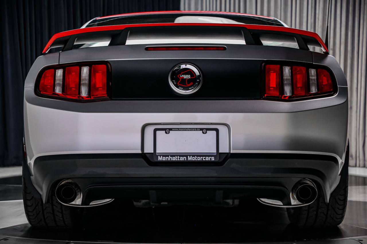 2012 Ford Mustang BOSS 302 LAGUNA SECA 444HP RARE LOWKM COLLECTORCAR Photo