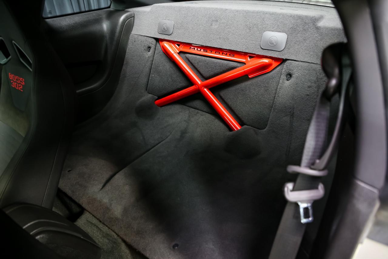 2012 Ford Mustang BOSS 302 LAGUNA SECA 444HP RARE LOWKM COLLECTORCAR Photo