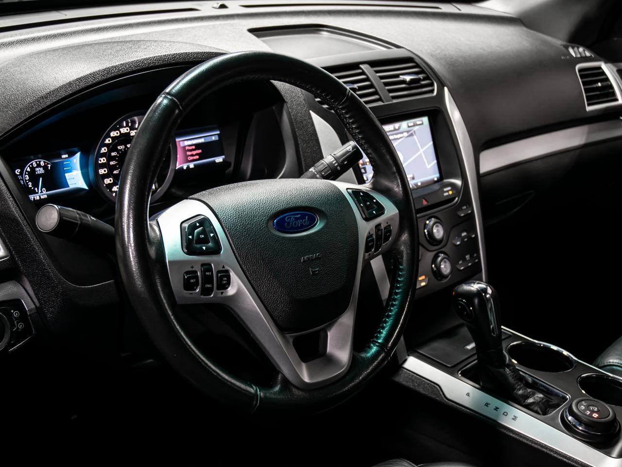 2012 Ford Explorer 4WD XLT NAVIGATION REAR VIEW CAMERA 7 PASSENGER Photo