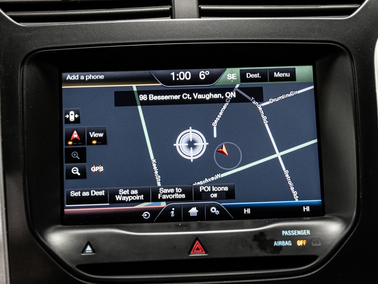 2012 Ford Explorer 4WD XLT NAVIGATION REAR VIEW CAMERA 7 PASSENGER Photo