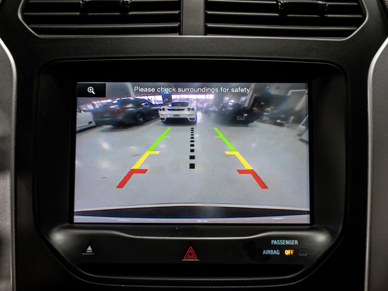 2012 Ford Explorer 4WD XLT NAVIGATION REAR VIEW CAMERA 7 PASSENGER Photo