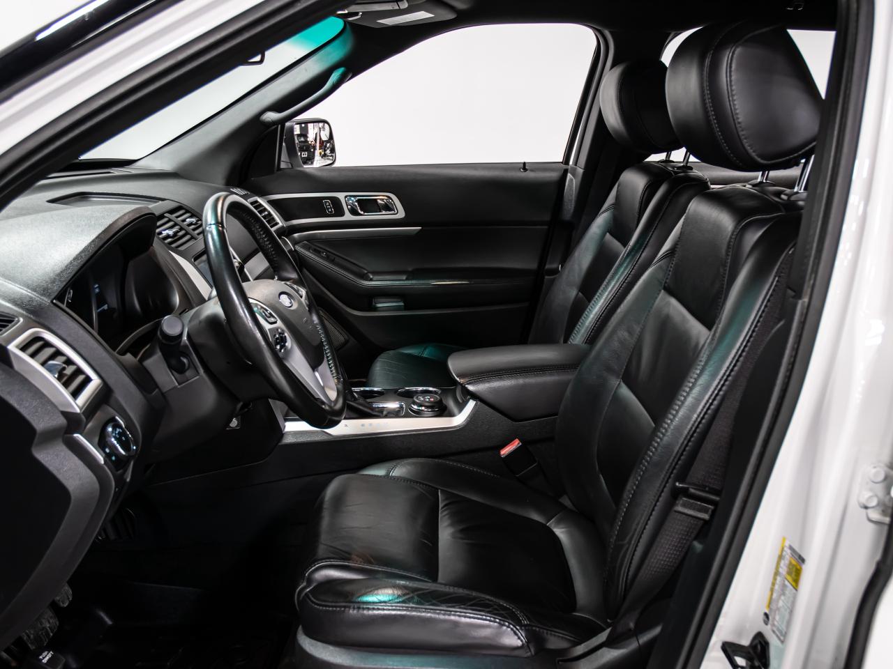 2012 Ford Explorer 4WD XLT NAVIGATION REAR VIEW CAMERA 7 PASSENGER Photo