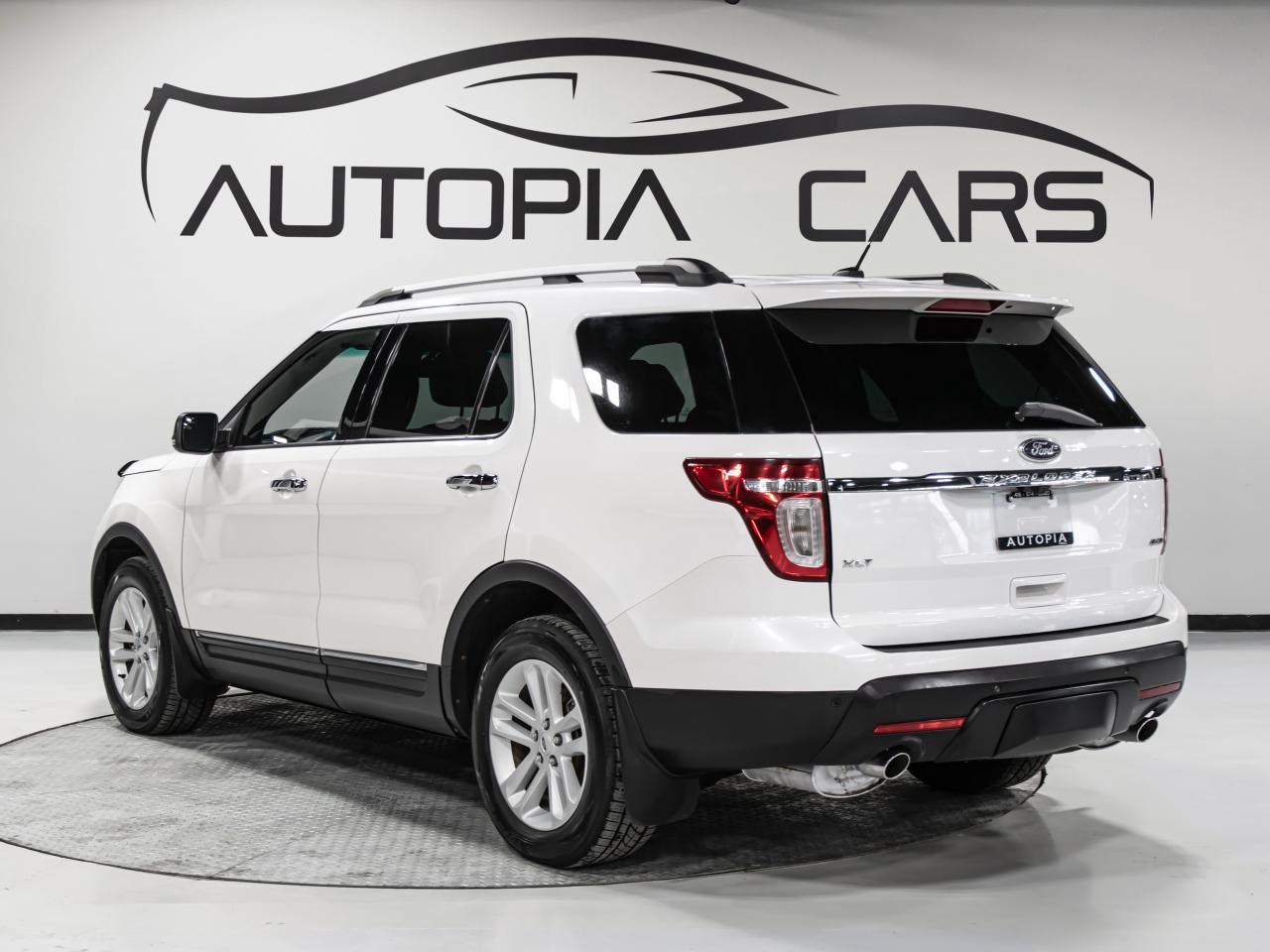 2012 Ford Explorer 4WD XLT NAVIGATION REAR VIEW CAMERA 7 PASSENGER Photo