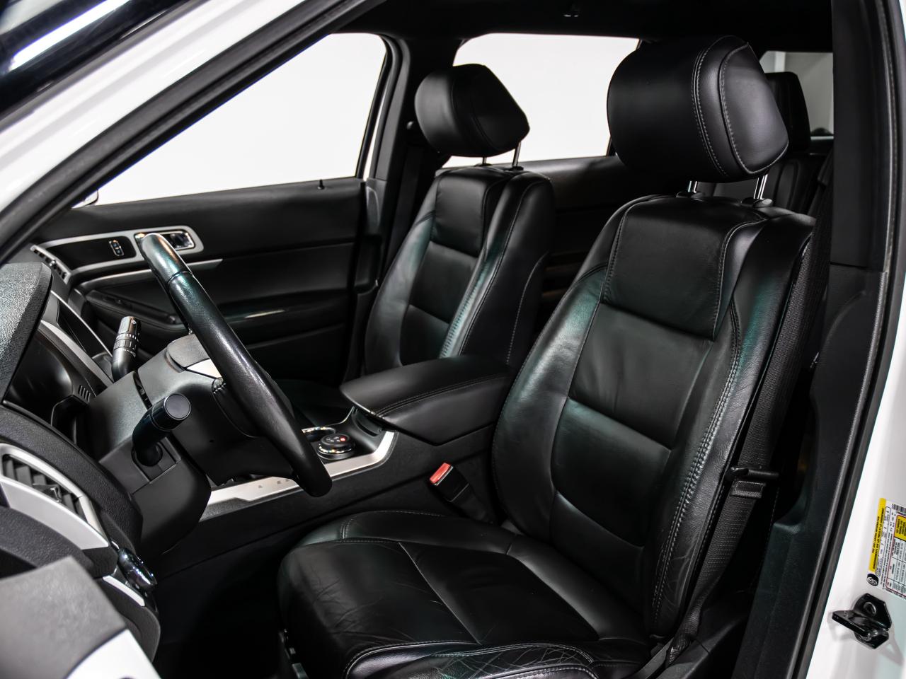 2012 Ford Explorer 4WD XLT NAVIGATION REAR VIEW CAMERA 7 PASSENGER Photo