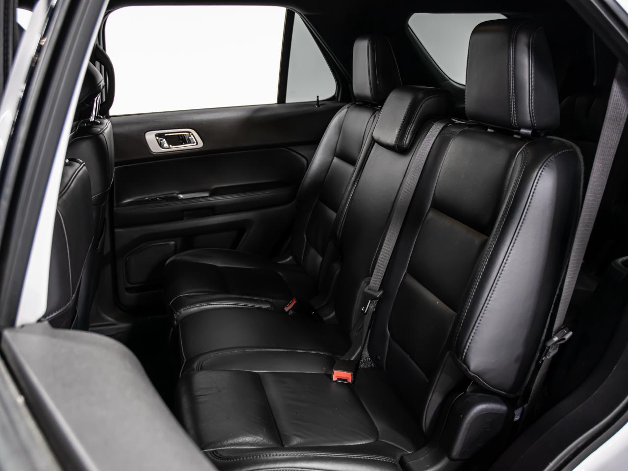 2012 Ford Explorer 4WD XLT NAVIGATION REAR VIEW CAMERA 7 PASSENGER Photo