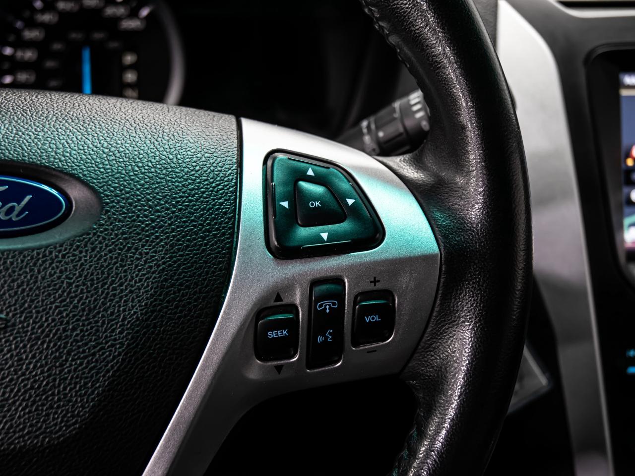 2012 Ford Explorer 4WD XLT NAVIGATION REAR VIEW CAMERA 7 PASSENGER Photo