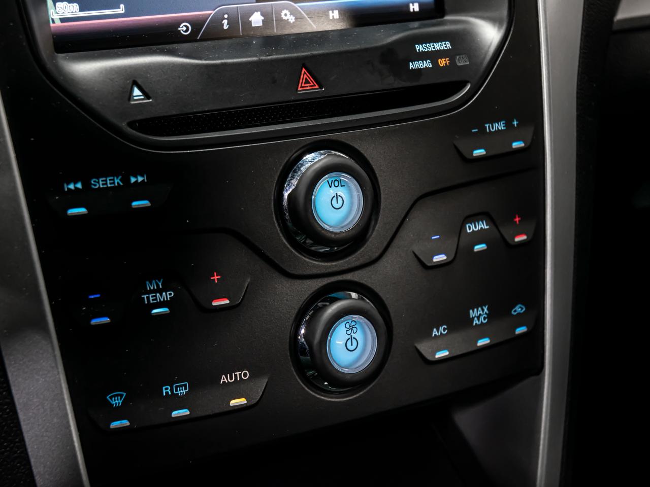 2012 Ford Explorer 4WD XLT NAVIGATION REAR VIEW CAMERA 7 PASSENGER Photo