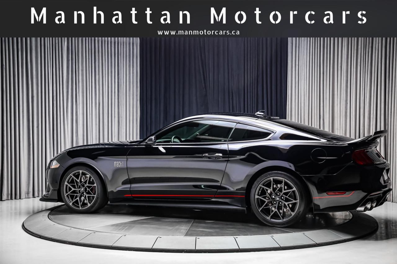 2022 Ford Mustang MACH 1 5.0L 470HP MANUAL HANDLINGPKG RECARO LOWKM Photo