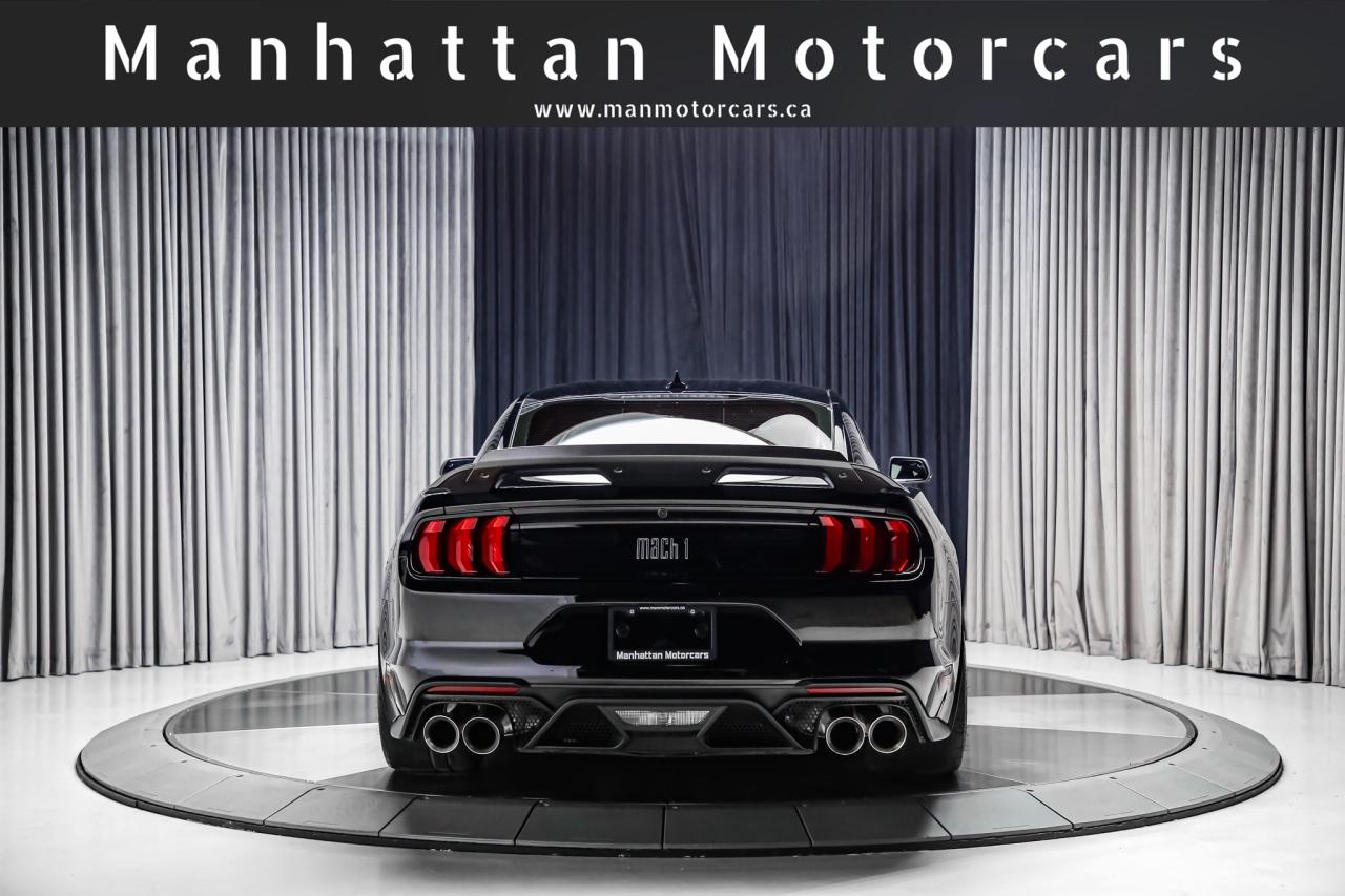 2022 Ford Mustang MACH 1 5.0L 470HP MANUAL HANDLINGPKG RECARO LOWKM Photo