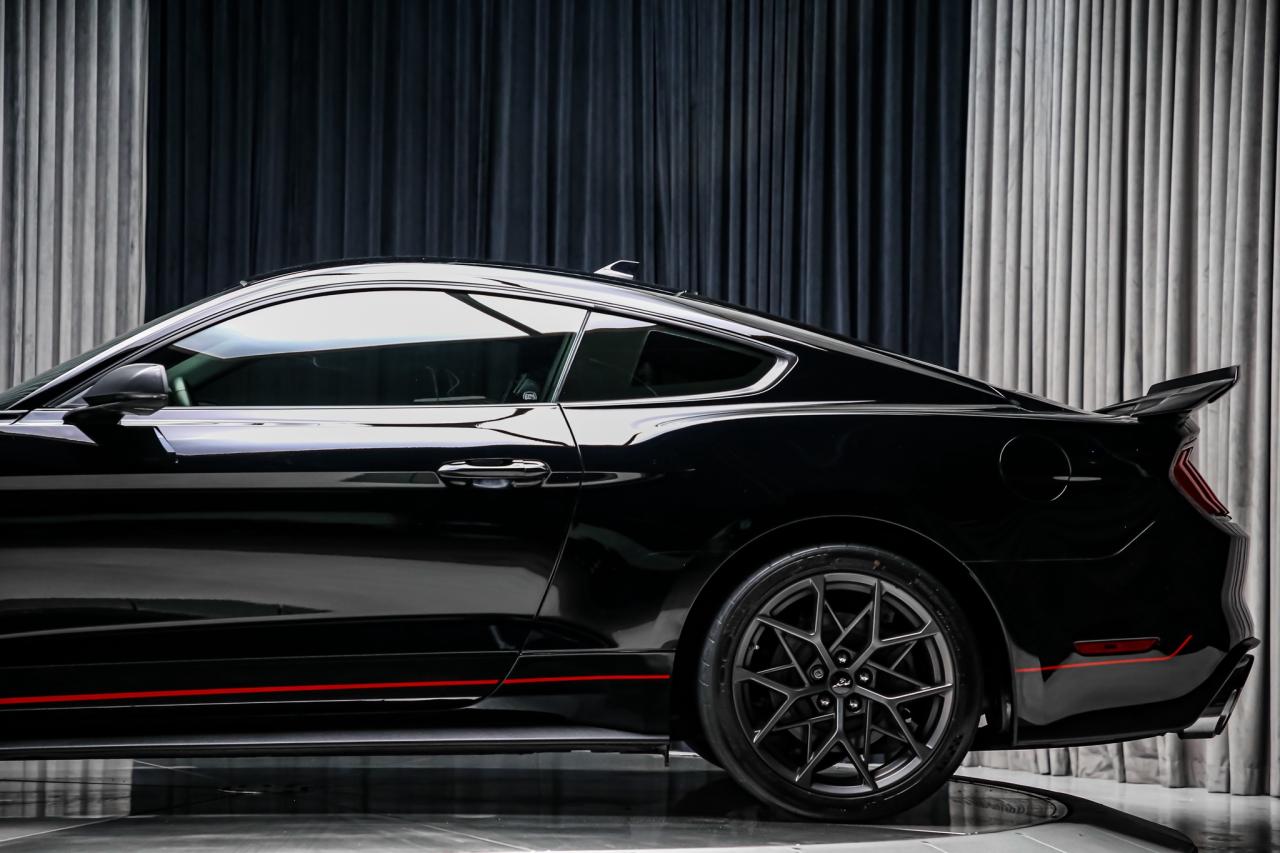 2022 Ford Mustang MACH 1 5.0L 470HP MANUAL HANDLINGPKG RECARO LOWKM Photo