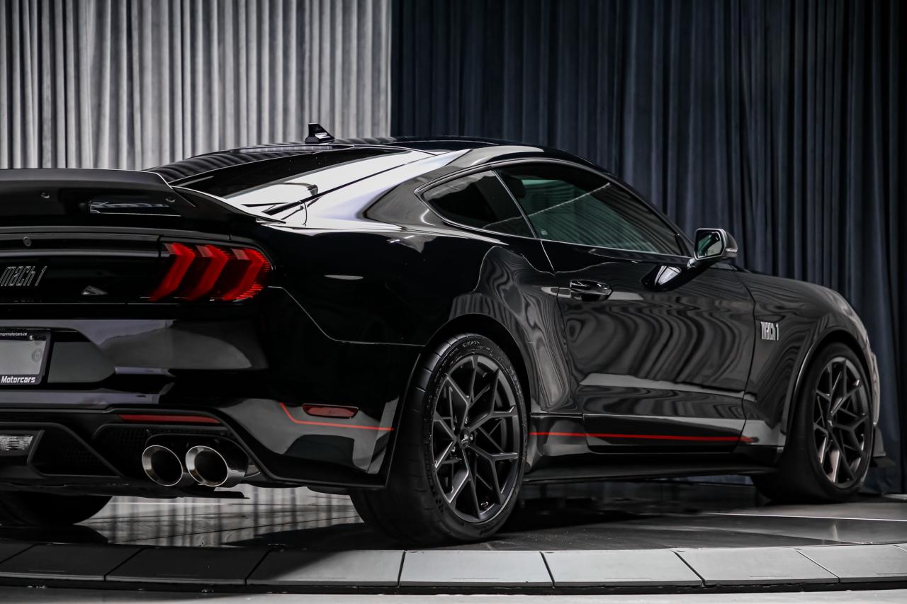 2022 Ford Mustang MACH 1 5.0L 470HP MANUAL HANDLINGPKG RECARO LOWKM Photo